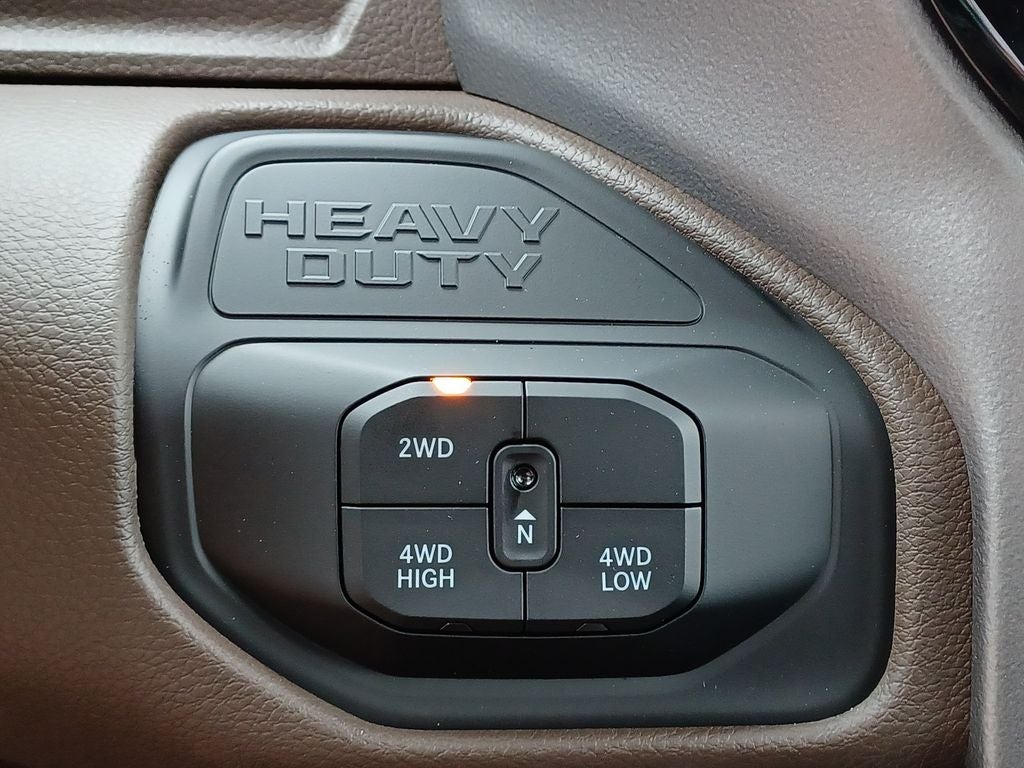 2026 RAM Ram 2500 RAM 2500 LARAMIE CREW CAB 4X4 6'4' BOX