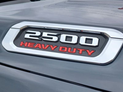 2026 RAM Ram 2500 RAM 2500 LARAMIE CREW CAB 4X4 6'4' BOX
