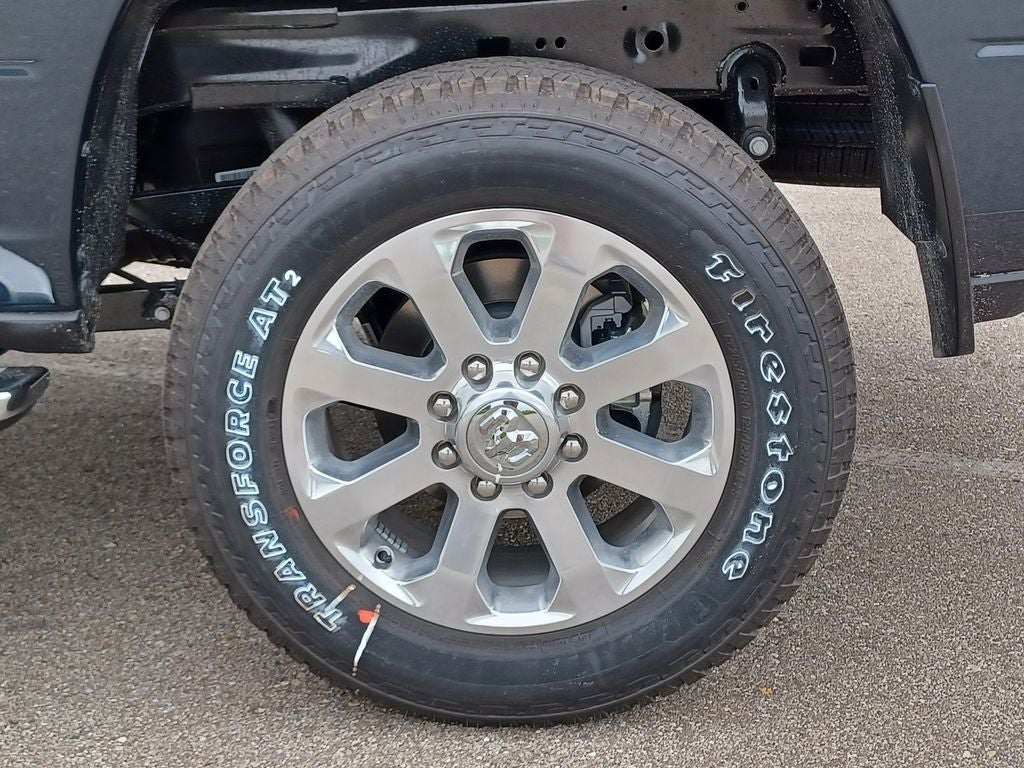 2026 RAM Ram 2500 RAM 2500 LARAMIE CREW CAB 4X4 6'4' BOX