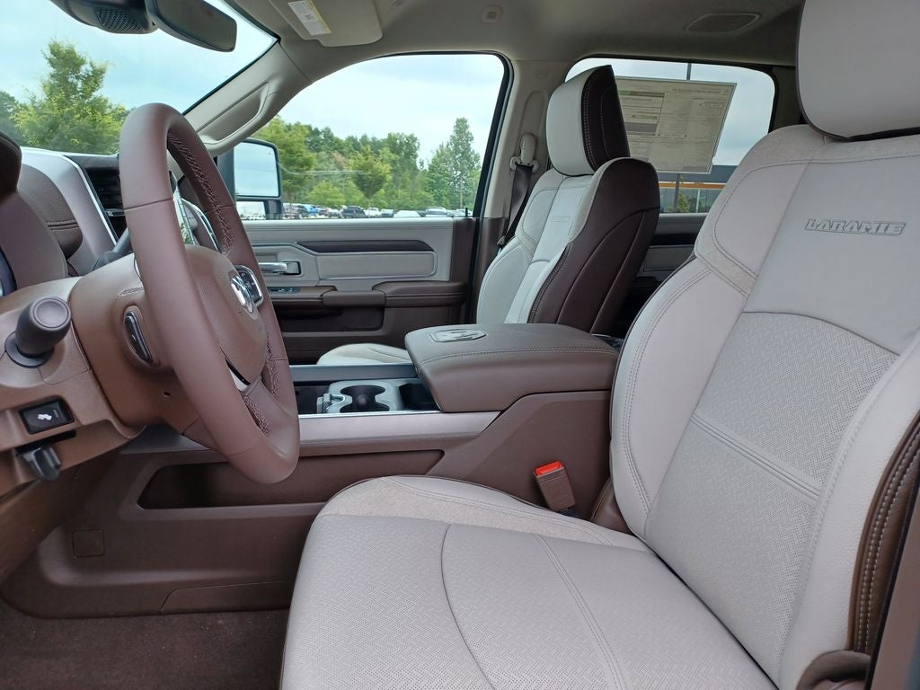 2026 RAM Ram 2500 RAM 2500 LARAMIE CREW CAB 4X4 6'4' BOX