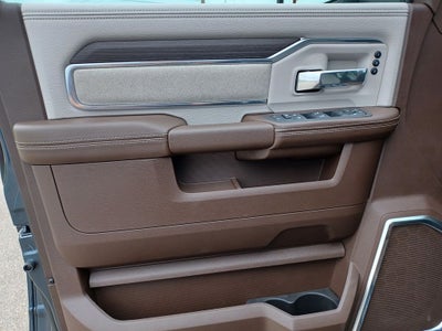 2026 RAM Ram 2500 RAM 2500 LARAMIE CREW CAB 4X4 6'4' BOX