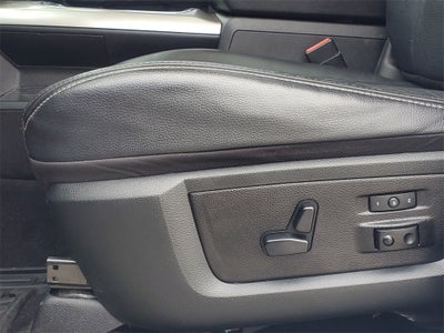 2018 RAM 2500 Laramie Crew Cab 4x4 6'4' Box