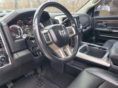 2018 RAM 2500 Laramie Crew Cab 4x4 6'4' Box