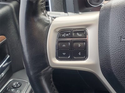 2018 RAM 2500 Laramie Crew Cab 4x4 6'4' Box