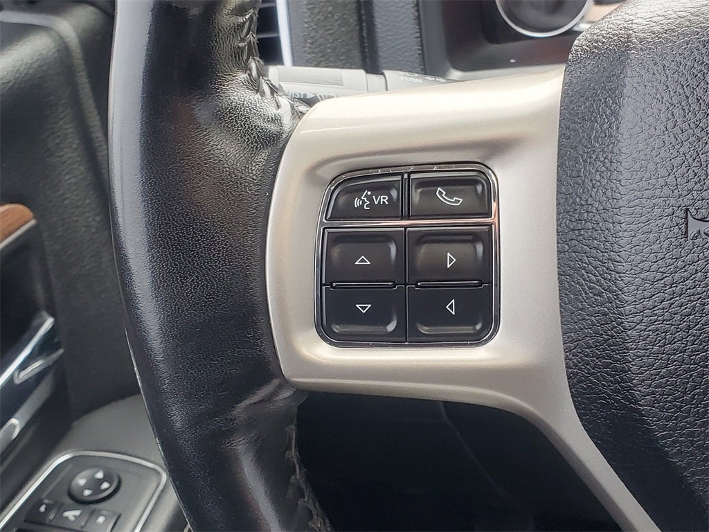 2018 RAM 2500 Laramie Crew Cab 4x4 6'4' Box