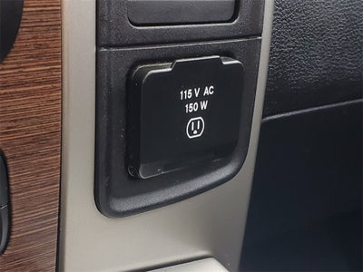 2018 RAM 2500 Laramie Crew Cab 4x4 6'4' Box