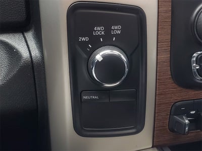 2018 RAM 2500 Laramie Crew Cab 4x4 6'4' Box