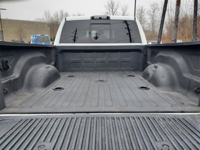 2018 RAM 2500 Laramie Crew Cab 4x4 6'4' Box
