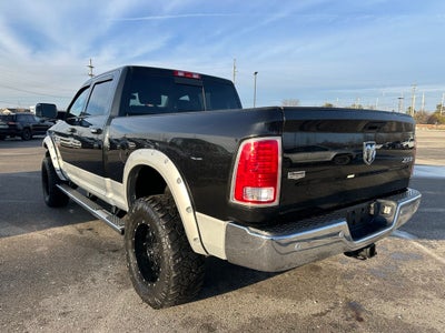 2018 RAM 2500 Laramie Crew Cab 4x4 6'4' Box