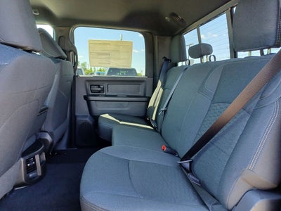 2026 RAM Ram 2500 RAM 2500 BLACK EXPRESS CREW CAB 4X4 8' BOX