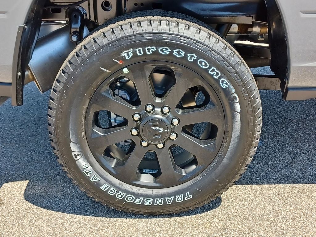 2026 RAM Ram 2500 RAM 2500 BLACK EXPRESS CREW CAB 4X4 8' BOX