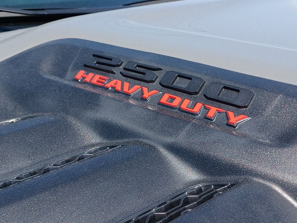 2026 RAM Ram 2500 RAM 2500 BLACK EXPRESS CREW CAB 4X4 8' BOX
