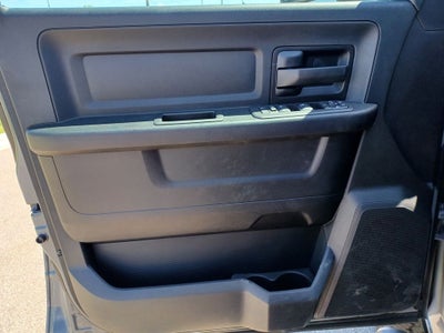 2026 RAM Ram 2500 RAM 2500 BLACK EXPRESS CREW CAB 4X4 8' BOX