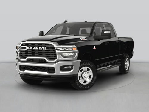2026 RAM Ram 2500 RAM 2500 BLACK EXPRESS CREW CAB 4X4 8' BOX