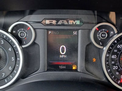 2026 RAM Ram 2500 RAM 2500 BLACK EXPRESS CREW CAB 4X4 8' BOX