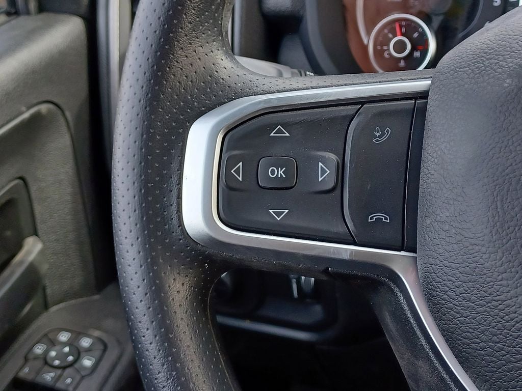 2026 RAM Ram 2500 RAM 2500 BLACK EXPRESS CREW CAB 4X4 8' BOX