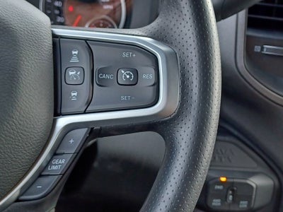 2026 RAM Ram 2500 RAM 2500 BLACK EXPRESS CREW CAB 4X4 8' BOX