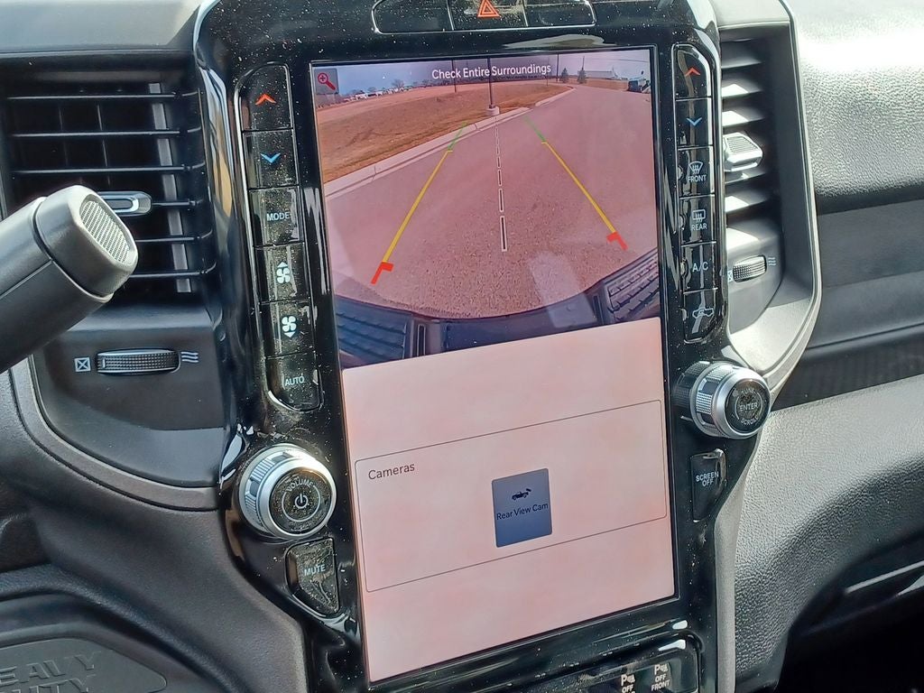 2026 RAM Ram 2500 RAM 2500 BLACK EXPRESS CREW CAB 4X4 8' BOX