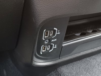 2026 RAM Ram 2500 RAM 2500 BLACK EXPRESS CREW CAB 4X4 8' BOX