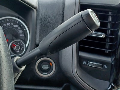 2026 RAM Ram 2500 RAM 2500 BLACK EXPRESS CREW CAB 4X4 8' BOX