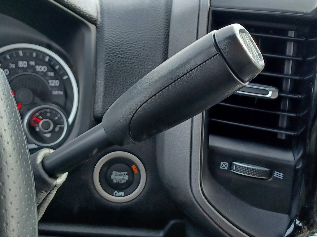 2026 RAM Ram 2500 RAM 2500 BLACK EXPRESS CREW CAB 4X4 8' BOX