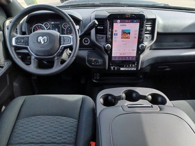 2026 RAM Ram 2500 RAM 2500 BLACK EXPRESS CREW CAB 4X4 8' BOX