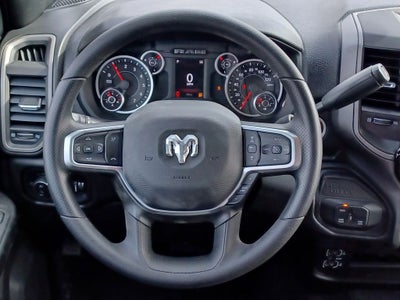 2026 RAM Ram 2500 RAM 2500 BLACK EXPRESS CREW CAB 4X4 8' BOX