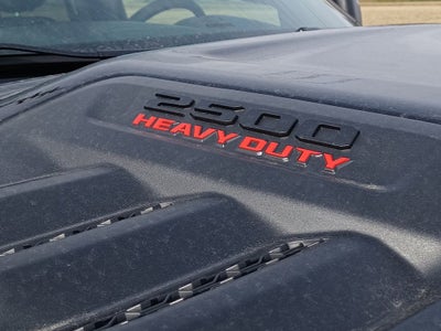 2026 RAM Ram 2500 RAM 2500 BLACK EXPRESS CREW CAB 4X4 8' BOX