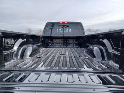 2026 RAM Ram 2500 RAM 2500 BLACK EXPRESS CREW CAB 4X4 8' BOX