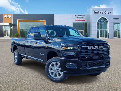 2027 RAM Ram 2500 Big Horn