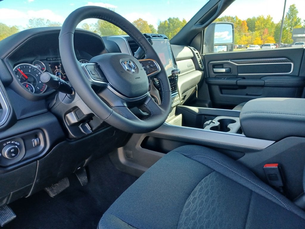 2027 RAM Ram 2500 Big Horn