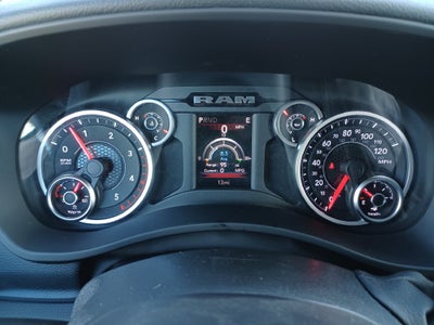 2027 RAM Ram 2500 Big Horn