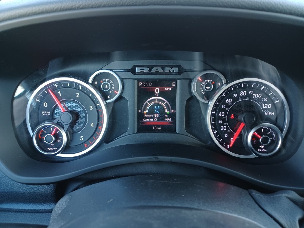 2027 RAM Ram 2500 Big Horn