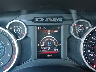 2027 RAM Ram 2500 Big Horn