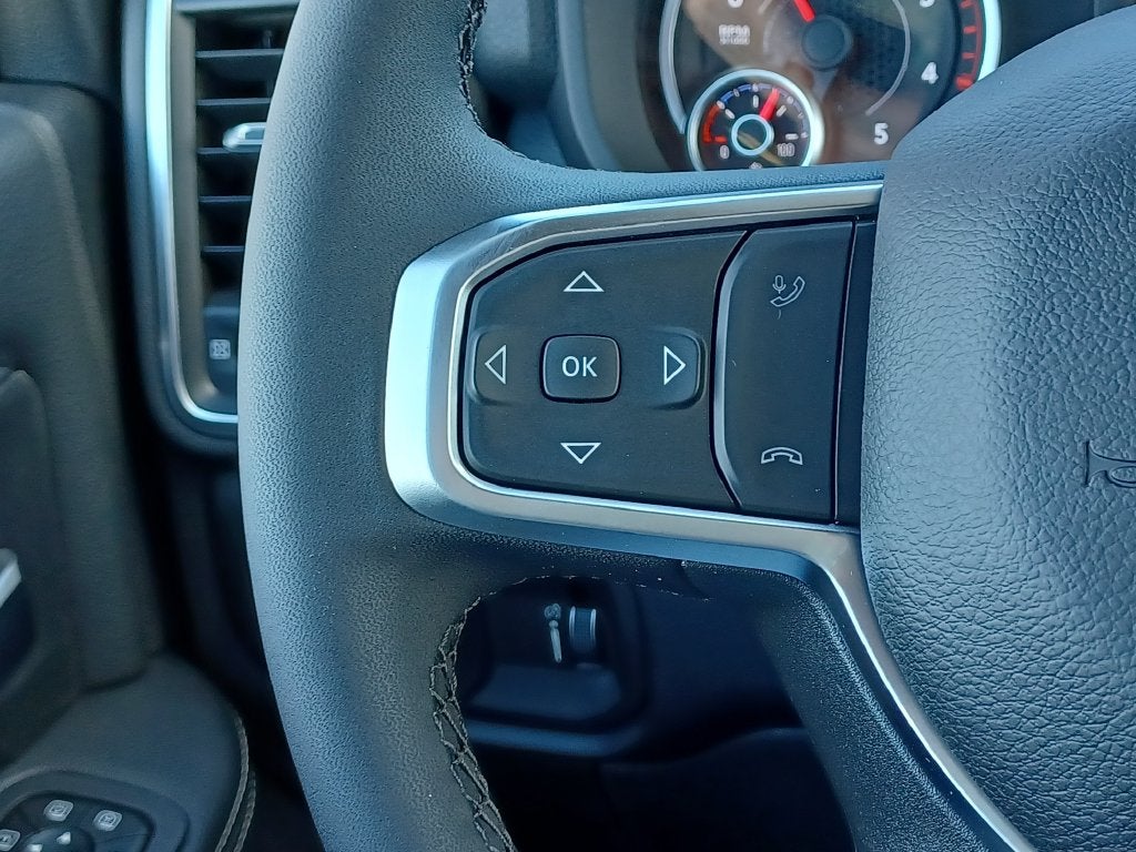 2027 RAM Ram 2500 Big Horn