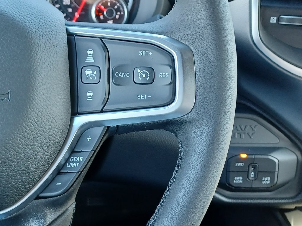 2027 RAM Ram 2500 Big Horn