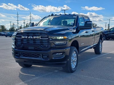 2027 RAM Ram 2500 Big Horn