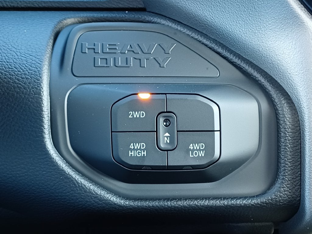 2027 RAM Ram 2500 Big Horn