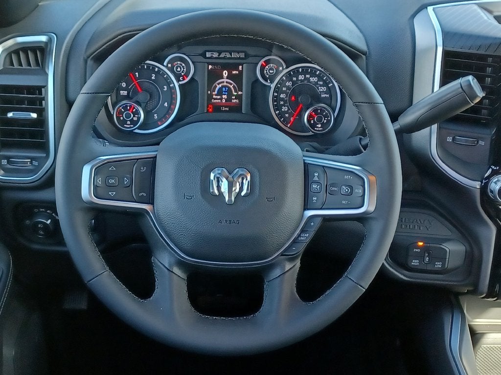 2027 RAM Ram 2500 Big Horn