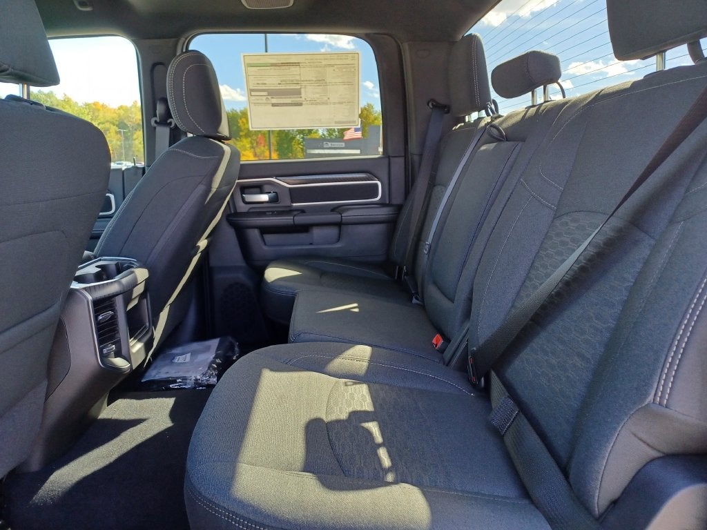 2027 RAM Ram 2500 Big Horn