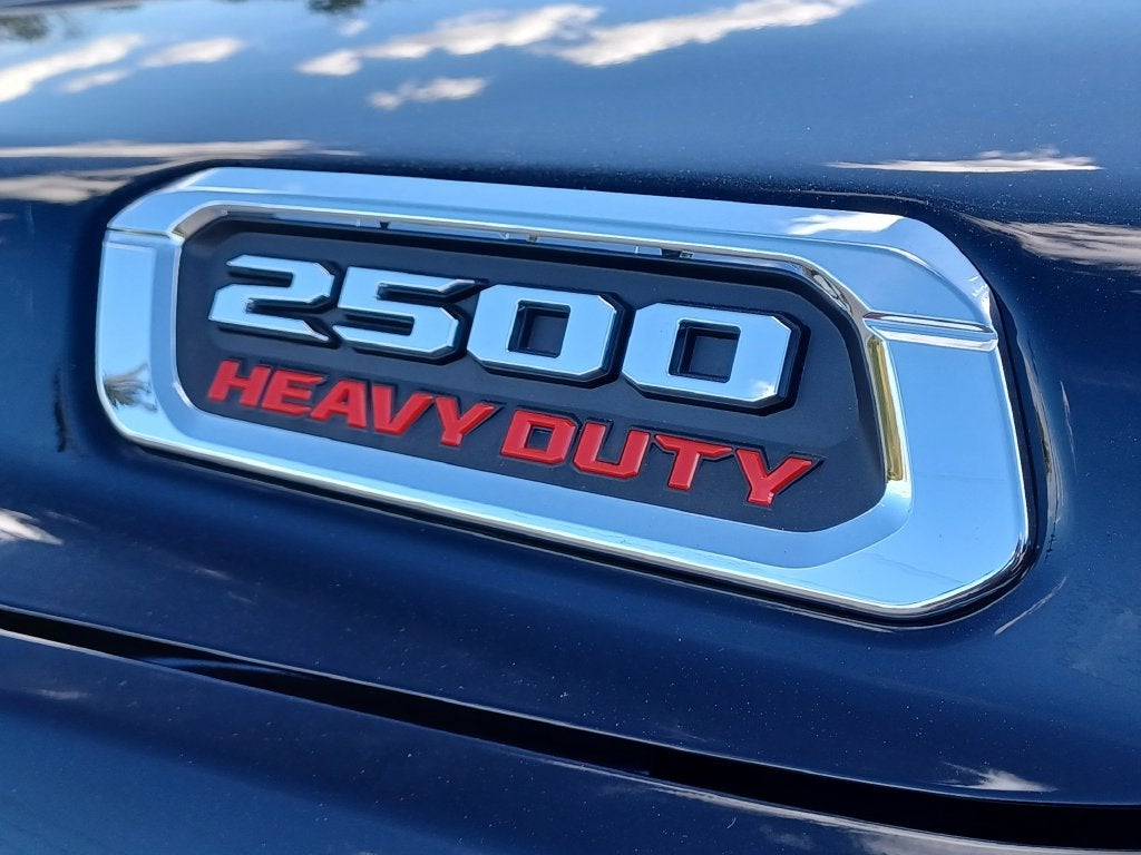 2027 RAM Ram 2500 Big Horn