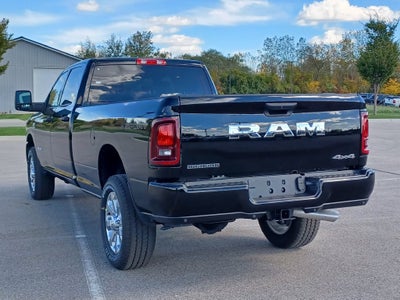 2027 RAM Ram 2500 Big Horn