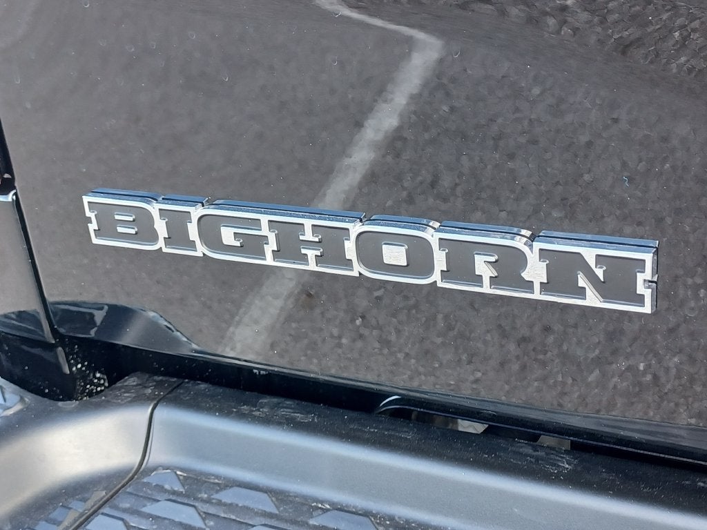 2027 RAM Ram 2500 Big Horn