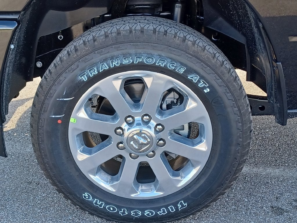2027 RAM Ram 2500 Big Horn