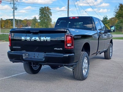 2027 RAM Ram 2500 Big Horn