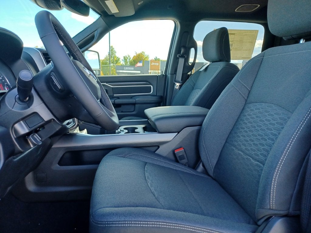 2027 RAM Ram 2500 Big Horn