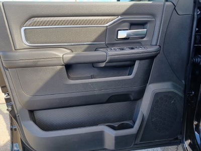 2027 RAM Ram 2500 Big Horn