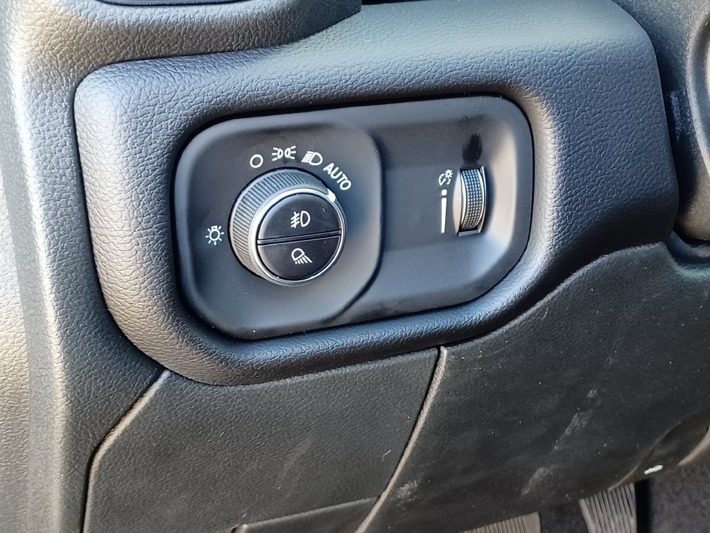 2027 RAM Ram 2500 Big Horn