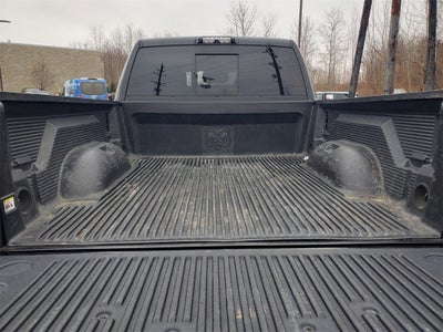 2019 RAM 2500 Laramie Mega Cab 4x4 6'4' Box