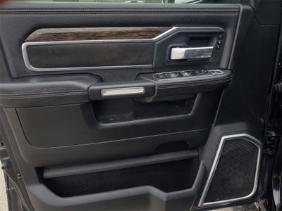 2019 RAM 2500 Laramie Mega Cab 4x4 6'4' Box